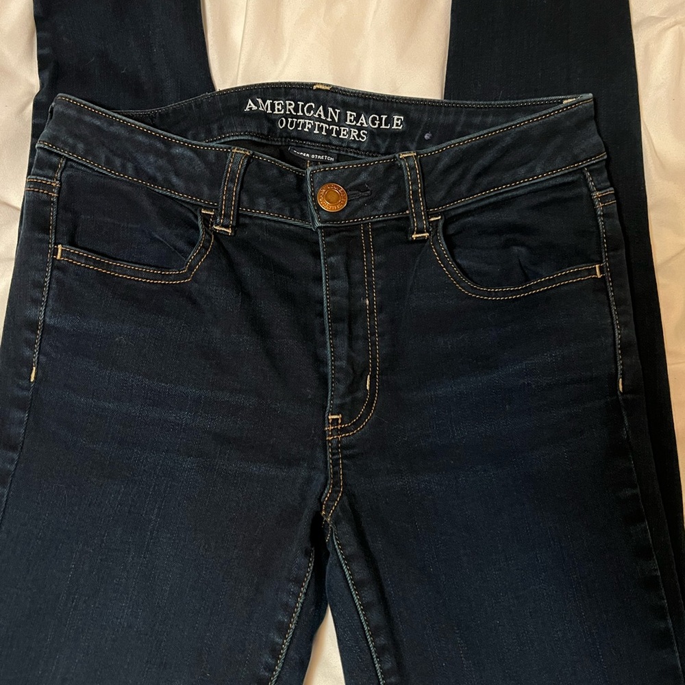 American Eagle jeggings
